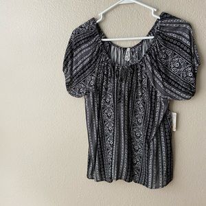 NWT Mudd Top